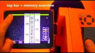 T08 General overview   All Cyclocam menu functions with English subtitels
