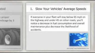 5 Ways to Save on Gasoline Using GPS Tracking | Track What Matters