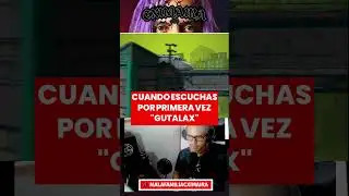 escuchas por primera vez 