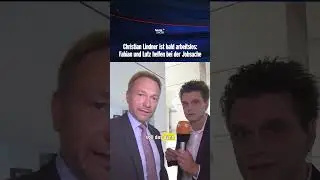 Christian Lindner ist bald arbeitslos: Tipps f&uuml;r die Jobsuche | heute-show #shorts