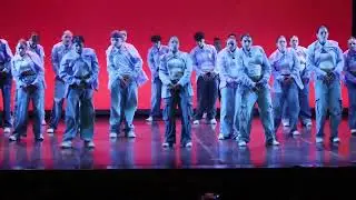 20&ordm; FESTIVAL DE DANZA KD | URBANO 1 | KEYDANCE 2024/25