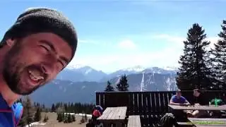 Obersberg in den Nieder&ouml;sterreichischen M&uuml;rzsteger Alpen - Jochen 