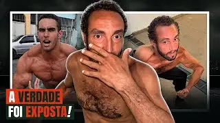 JÁ VIU ESSE CARA? A VERDADE SOBRE O TREVOR BRASILEIRO É ESSA!
