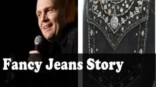 Bill Burr | Fancy Jeans Story / Gross Story - Subtitle [NEW]