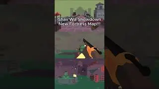 SULFUR Fortress Update Trailer! New Map!