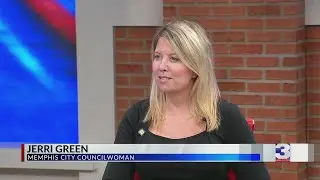 Councilwoman Jerri Green on running to be next TN governor