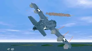 1942 Pacific Air War &bull; Self Running Silent Demo
