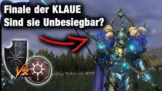 HART wie STAHL -  Chaoskrieger VS Norsca im Multiplayer Matchturnier Warhammer 3