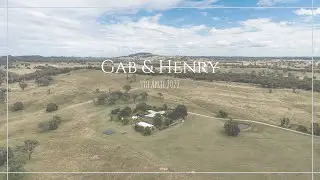 ~ SPICERS CREEK WEDDING FILM | GAB & HENRY | BUDGALONG ~