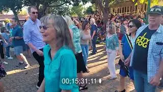 Chain of Fools performs at Campbell Summer Concert Series