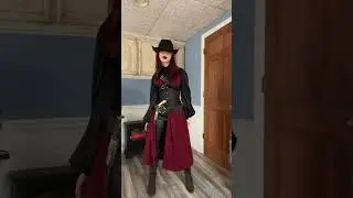 red dead redemption outfits #reddeadredemption #cowboy