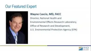 The Story of Air Quality & Cardiovascular Health
