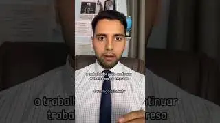 A rescis&atilde;o indireta demora para sair ? #shorts