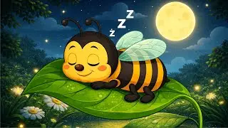 1 Hour Baby Sleep Music | NO ADS 🚫 | Gentle Music Box Lullaby for Calm Baby Sleep