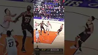 🔥Kevin Durant & Devin Booker destroyed Denver in game 3🔥 #playoff #nba #kevindurant #devin booker