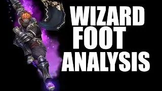 Wizards Foot Analysis Buffs And Nerfs [ Super Smash Bros Ultimate ]
