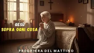 Signore, prendi oggi il trono del mio cuore | Preghiera del mattino