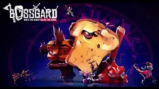 Bossgard will arrive on Nintendo Switch July 15!