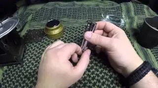 Douglas Field Lighter Best EDC Lighter