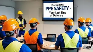 PPE Safety HSE Training: Your Last Line of Defense @HSE STUDY GUIDE
