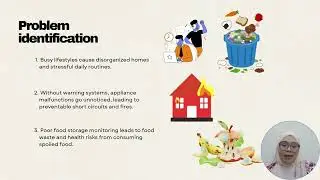 VIDEO PITCHING ENT 600 NEXAVIEW : SMART AI AND AR VISION FOR HOUSE APPLIANCES