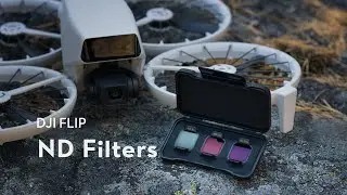 DJI Flip｜ND Filter