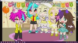 Chúc mừng sinh nhật HIHA by:meomeochan