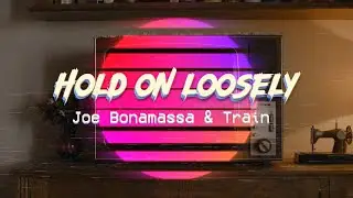 Joe Bonamassa & Train - 