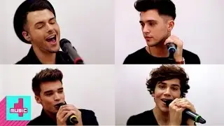 Union J - Tonight (We Live Forever) (Acoustic Live)