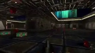 Quake reforged, mod called deathmatch single player( dmsp2 ) with the engine Directq