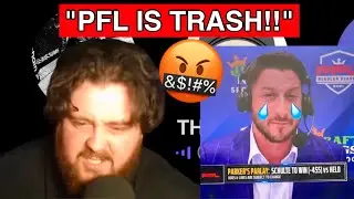 Гуру ММА издевается и уничтожает сотрудника PFL в Twitter-пространстве Даррена Тилла!