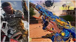 COD MOBILE - PRIMEIRAS INFORMA&Ccedil;&Otilde;ES DA NOVA TEMPORADA 8 (2025)