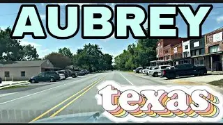 Aubrey, TX - Denton County (North Dallas)