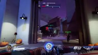Overwatch STRETCHED TEXTURES