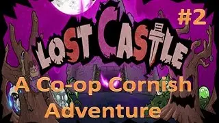 Lost Castle: A Co-op Cornish Adventure #2