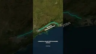 Um pouco sobre a Rodovia Presidente Dutra! #dutra #rodoviasbrasileiras