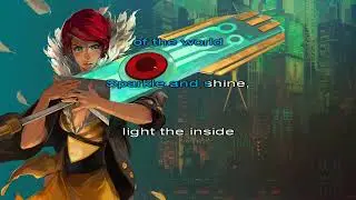Darren Korb & Ashley Barrett - The Spine (karaoke)