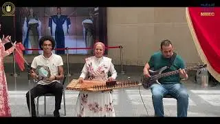 فكروني من داخل متحف القومي للحضاره #music #subscribe
