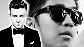 How Asians Get Ready For Girls (Suit & Tie Parody)