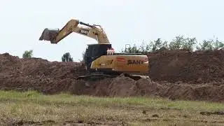 SANY SY215C SUPER ACE