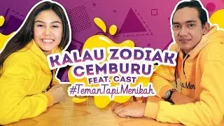 Tipe-tipe Cemburu Berdasarkan Zodiak #SketsaFamousID