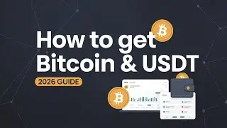 How to Get Free Bitcoin & USDT in 2026 &ndash; Crypto App & Website Guide