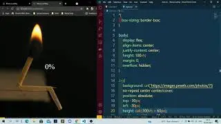 Project-5 Blurry Loading #50ProjectsWith_HTML_CSS_JS