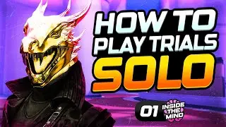 How To IMPROVE As A Solo Player in Trials (Inside The Mind #1)