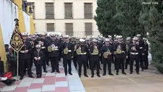 Banda Ccytt nazareno de Arahal. Morón 2025