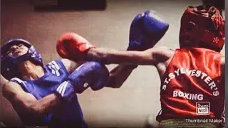 Stubbs shield boxing championship 2023             |ST SYLVESTERS vs ROYAL
