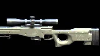 Indonesian CrossFire: AWM Silencer [Preview]!