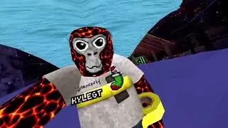 Day 2 of killing raptor in UG Vr