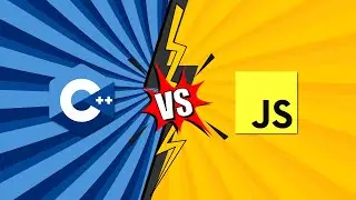 Batalha da Animação: C++ vs JavaScript