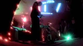 AOJ-BOBGOBLIN PLAYS CURE AT LRFF PARTY